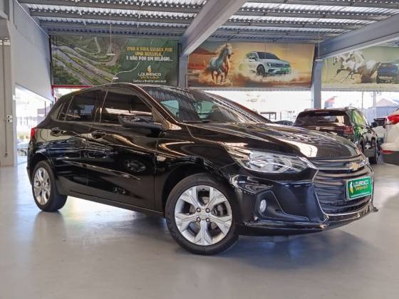 CHEVROLET ONIX 1.0 TURBO FLEX LTZ MANUAL